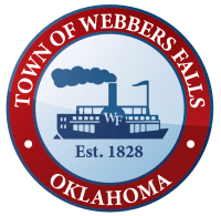 Town of Webbers Falls