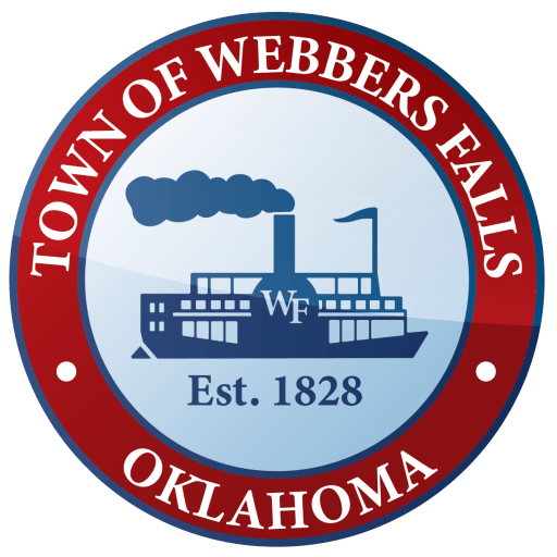 Town of Webbers Falls