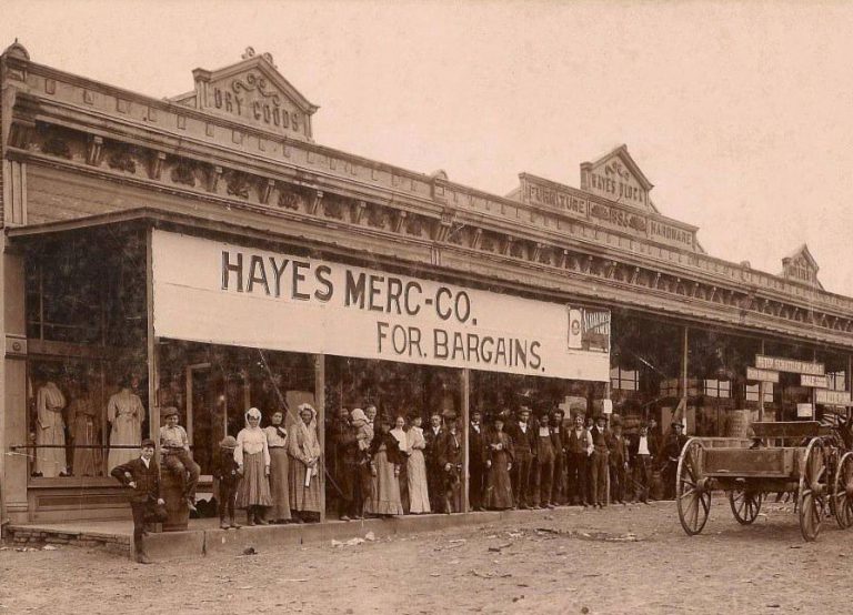 Town of Webbers Falls One of Oklahomas Oldest Communities